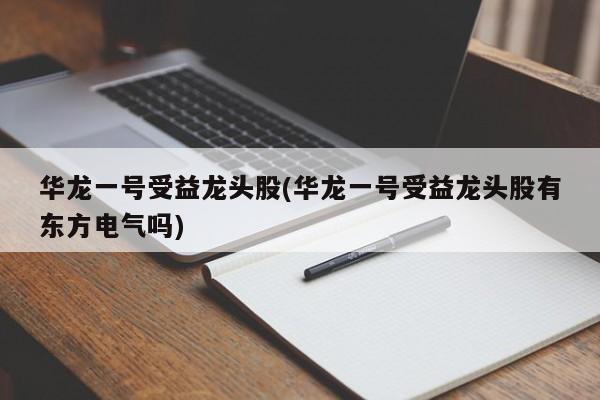 华龙一号受益龙头股(华龙一号受益龙头股有东方电气吗)